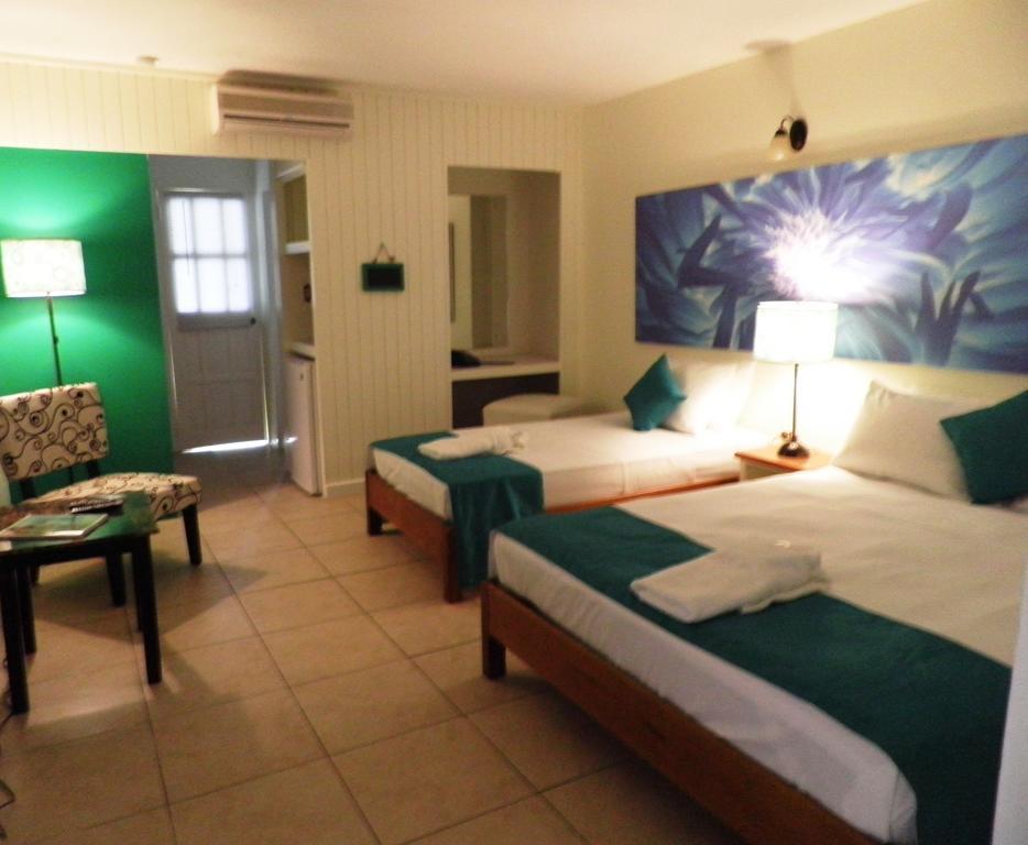 Chic - The Boutique Hotel And Conference Centre Crown Point Værelse billede